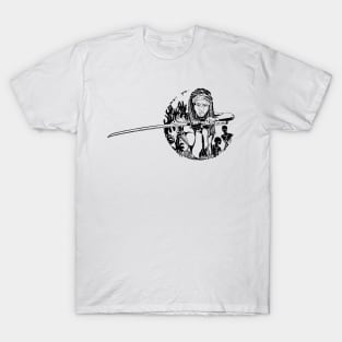 Michonne T-Shirt